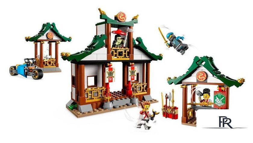 Конструктор LEGO Ninjago 71787 Коробка ниндзя для творчества - Изображение №4 — Интернет-магазин ПроЗаказ