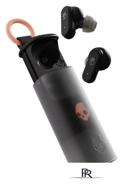 Наушники Skullcandy Dime Evo (черный) - Изображение №1 — Интернет-магазин ПроЗаказ