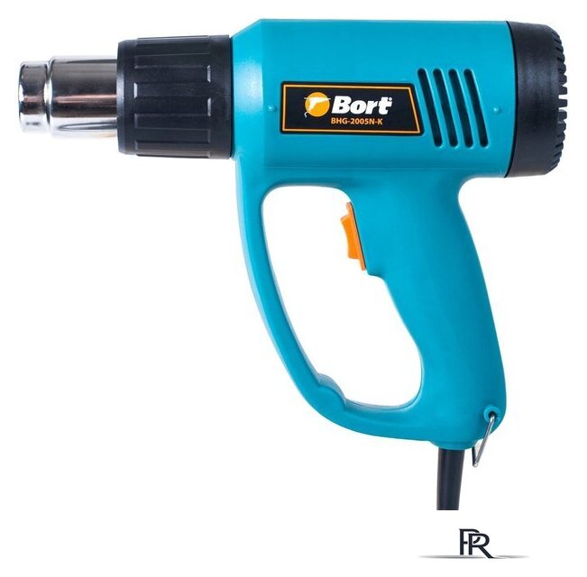 Промышленный фен Bort BHG-2005N-K - Изображение №4 — Интернет-магазин ПроЗаказ