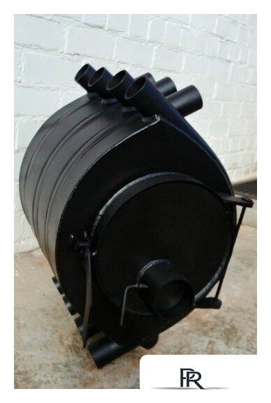 Свободностоящая печь-камин ComfortProm Baron 150 м3 - Изображение №4 — Интернет-магазин ПроЗаказ