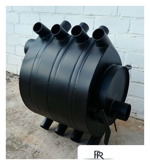 Свободностоящая печь-камин ComfortProm Baron 150 м3 - Изображение №5 — Интернет-магазин ПроЗаказ