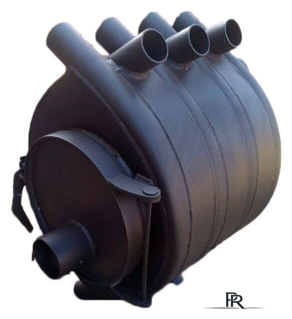 Свободностоящая печь-камин ComfortProm Baron 150 м3 - Изображение №1 — Интернет-магазин ПроЗаказ