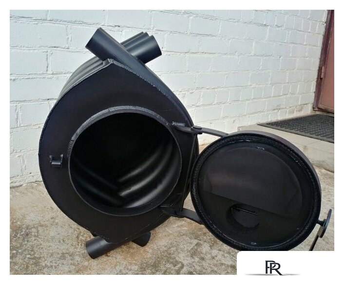 Свободностоящая печь-камин ComfortProm Baron 150 м3 - Изображение №6 — Интернет-магазин ПроЗаказ