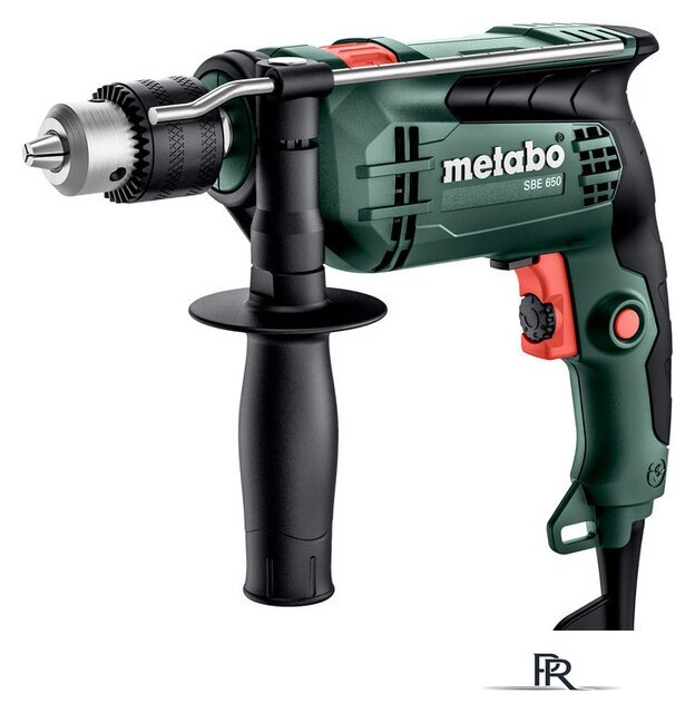 Ударная дрель Metabo SBE 650 600742000 - Изображение №1 — Интернет-магазин ПроЗаказ