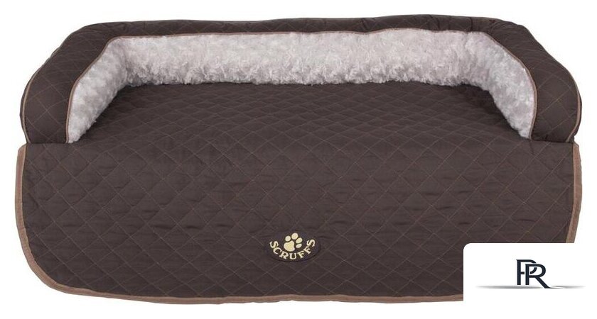Лежак Scruffs Wilton 676697 (коричневый) - Изображение №1 — Интернет-магазин ПроЗаказ