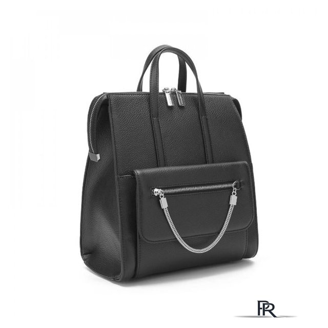 Городской рюкзак Mironpan 6022 (черный) - Изображение №5 — Интернет-магазин ПроЗаказ