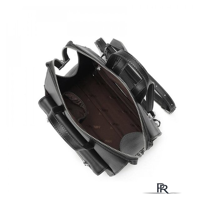 Городской рюкзак Mironpan 6022 (черный) - Изображение №4 — Интернет-магазин ПроЗаказ