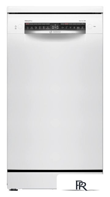Отдельностоящая посудомоечная машина Bosch Seria 4 SPS4HMW49E - Изображение №1 — Интернет-магазин ПроЗаказ