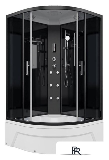 Душевая кабина Erlit ER571026-C24-RUS - Изображение №1 — Интернет-магазин ПроЗаказ
