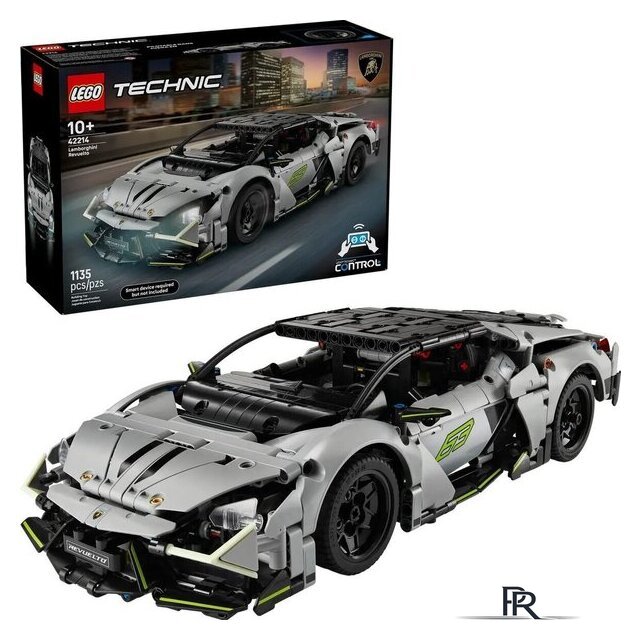 Конструктор LEGO Technic 42214 Суперкар Lamborghini Revuelto - Изображение №1 — Интернет-магазин ПроЗаказ