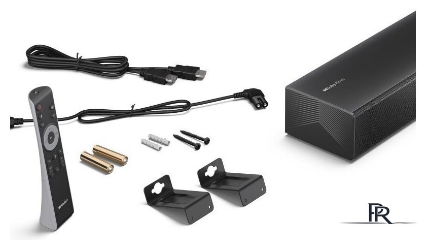 Саундбар Sharp HT-SB304 - Изображение №13 — Интернет-магазин ПроЗаказ
