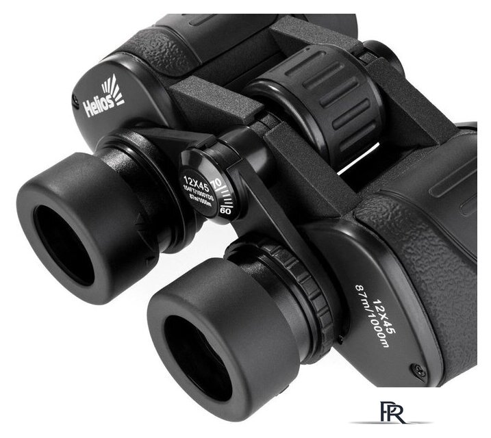 Бинокль Helios HS 12x45 (черный) - Изображение №14 — Интернет-магазин ПроЗаказ