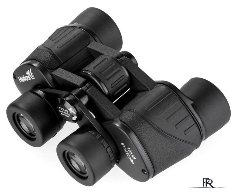 Бинокль Helios HS 12x45 (черный) - Изображение №5 — Интернет-магазин ПроЗаказ