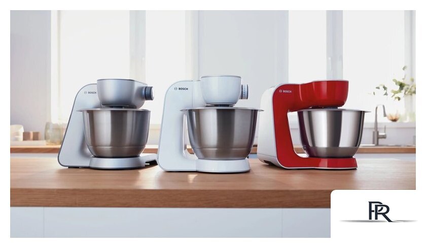 Кухонная машина Bosch Serie 4 MUM58251 - Изображение №8 — Интернет-магазин ПроЗаказ