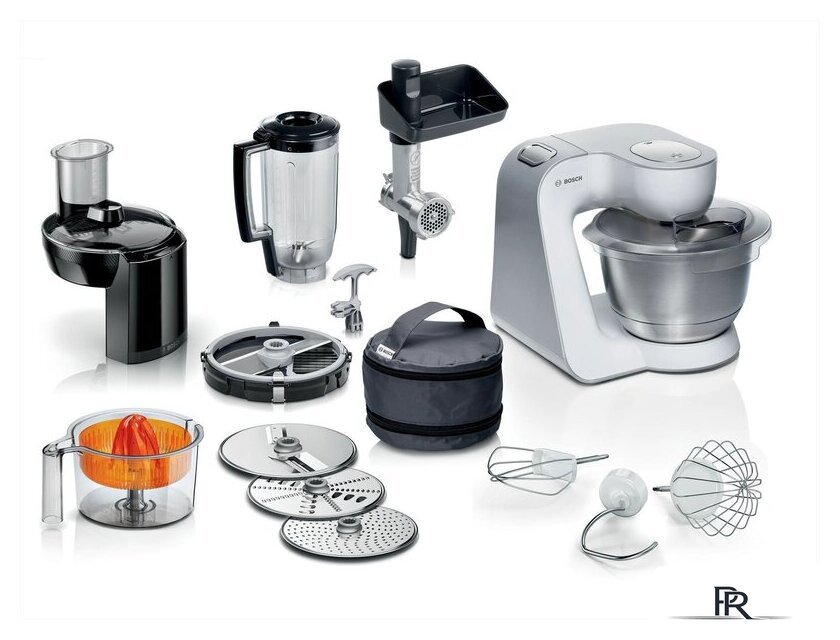 Кухонная машина Bosch Serie 4 MUM58251 - Изображение №1 — Интернет-магазин ПроЗаказ