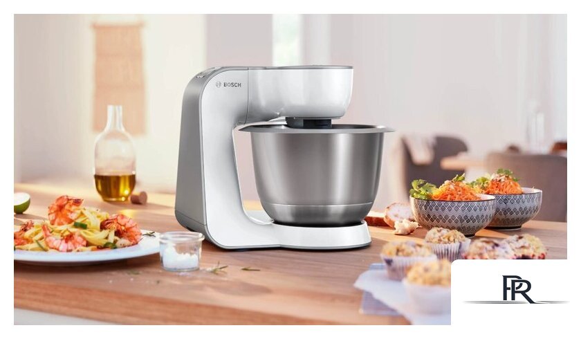 Кухонная машина Bosch Serie 4 MUM58251 - Изображение №4 — Интернет-магазин ПроЗаказ