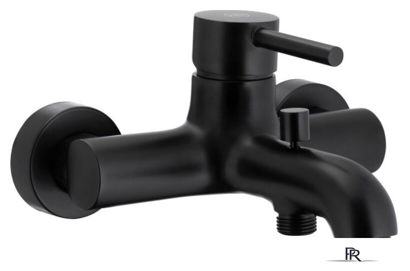 Смеситель Armatura Moza Black 5034-010-81 - Изображение №1 — Интернет-магазин ПроЗаказ