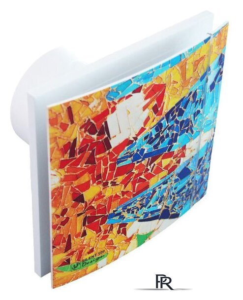 Осевой вентилятор Soler&Palau Silent-100 Barcelona Design [5210624800] - Изображение №3 — Интернет-магазин ПроЗаказ