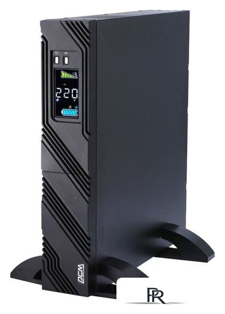 Источник бесперебойного питания Powercom Smart King Pro+ SPR-1000 LCD - Изображение №2 — Интернет-магазин ПроЗаказ