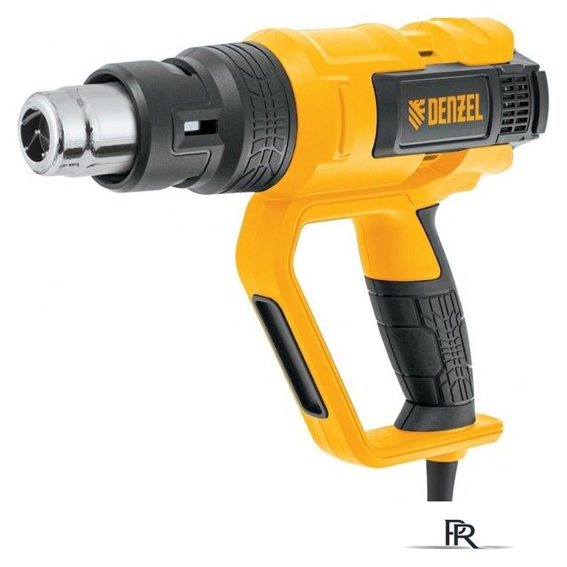 Промышленный фен Denzel HG-2000E - Изображение №1 — Интернет-магазин ПроЗаказ