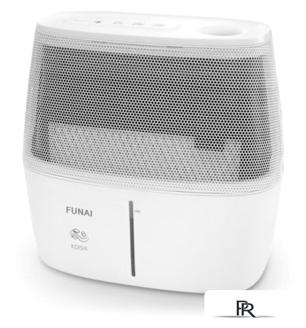 Увлажнитель воздуха Funai Koishi FHE-KIE300/3.0(WT) - Изображение №3 — Интернет-магазин ПроЗаказ