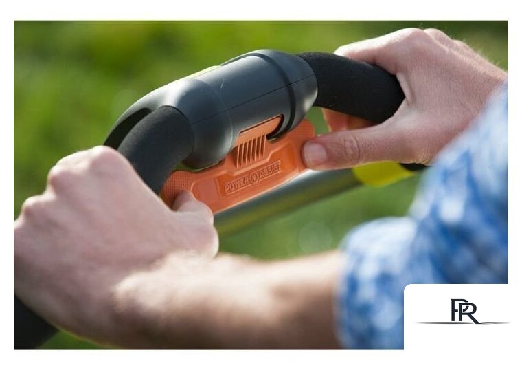 Газонокосилка Ryobi RLM36X41H50G (с 1-им АКБ 5 Ач) - Изображение №3 — Интернет-магазин ПроЗаказ