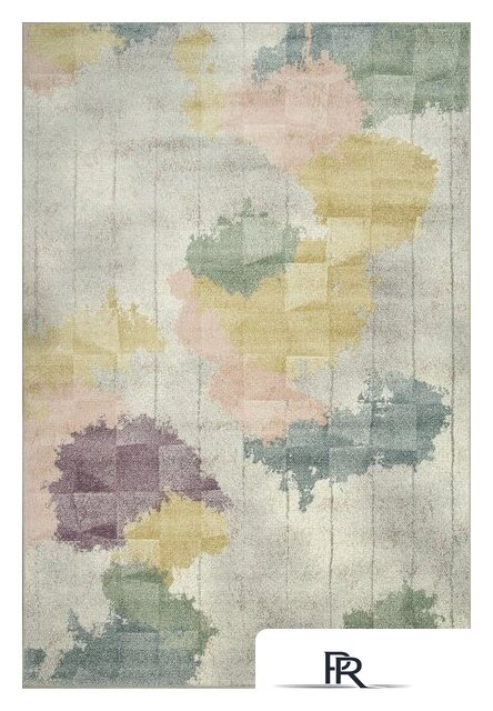 Ковер для жилой комнаты Merinos Izumrud C046-STAN-LIGHT-CREAM (1.6х2.3) - Изображение №1 — Интернет-магазин ПроЗаказ