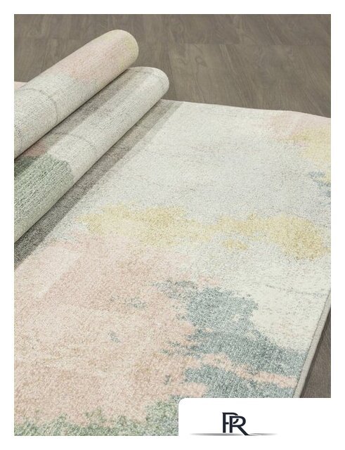 Ковер для жилой комнаты Merinos Izumrud C046-STAN-LIGHT-CREAM (1.6х2.3) - Изображение №3 — Интернет-магазин ПроЗаказ