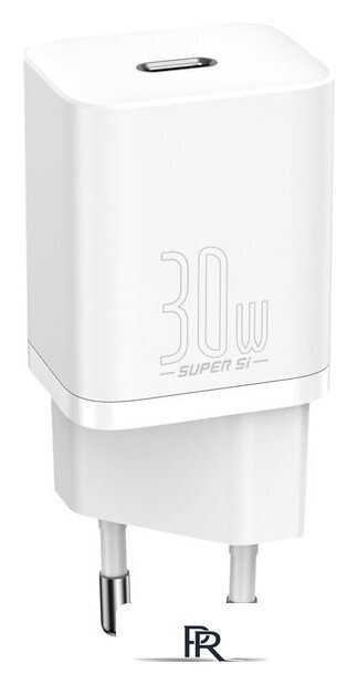 Сетевое зарядное Baseus CCSUP-J02 - Изображение №1 — Интернет-магазин ПроЗаказ