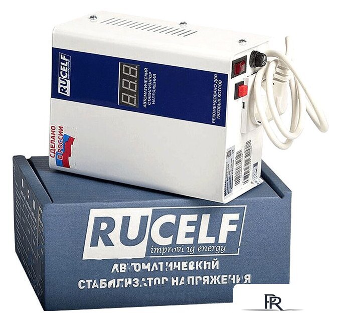 Стабилизатор напряжения Rucelf Котел-600 - Изображение №1 — Интернет-магазин ПроЗаказ