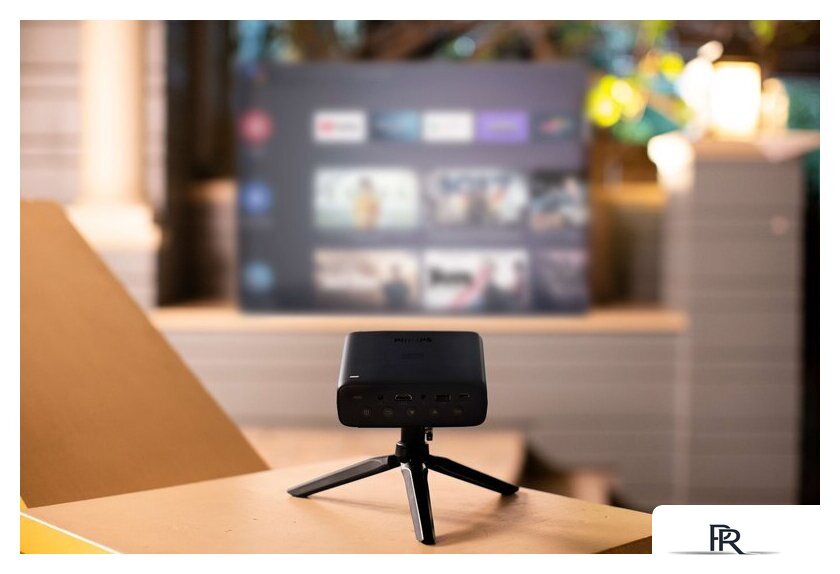 Проектор Philips PicoPix Micro 2TV PPX360/INT - Изображение №5 — Интернет-магазин ПроЗаказ