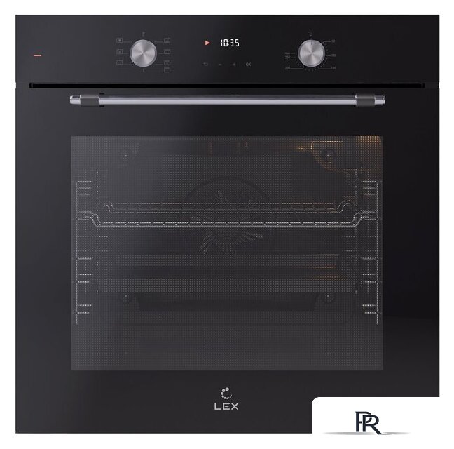 Электрический духовой шкаф LEX EDP 671 BL MAX - Изображение №1 — Интернет-магазин ПроЗаказ