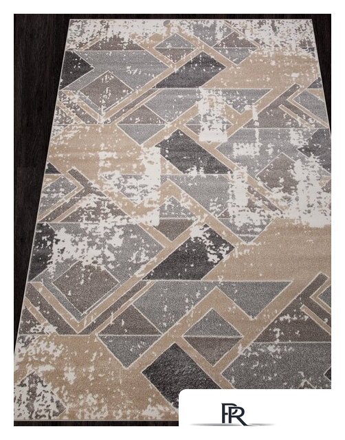 Ковер для жилой комнаты Merinos Naturel D979-STAN-BEIGE (2х2.9) - Изображение №4 — Интернет-магазин ПроЗаказ