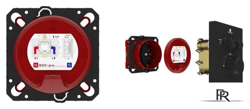 Скрытый механизм Vincea VSCV-321T-MMB - Изображение №3 — Интернет-магазин ПроЗаказ