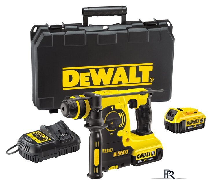 Перфоратор DeWalt DCH253M2 - Изображение №3 — Интернет-магазин ПроЗаказ