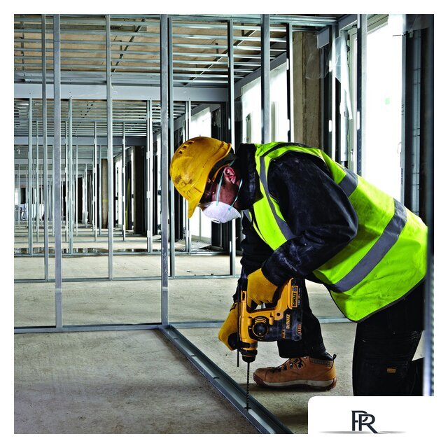 Перфоратор DeWalt DCH253M2 - Изображение №7 — Интернет-магазин ПроЗаказ