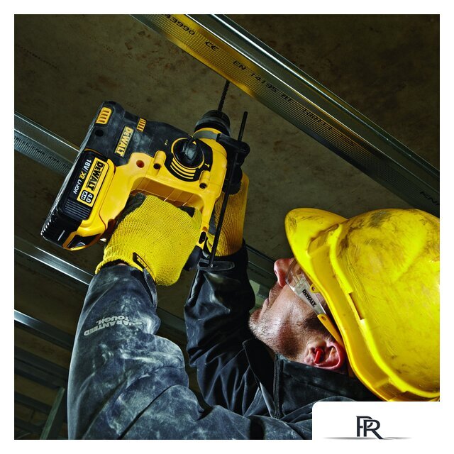 Перфоратор DeWalt DCH253M2 - Изображение №6 — Интернет-магазин ПроЗаказ