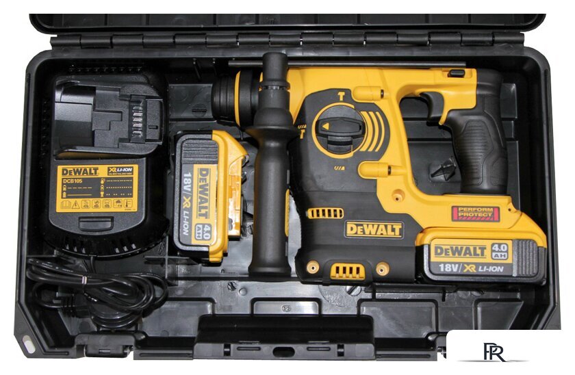 Перфоратор DeWalt DCH253M2 - Изображение №4 — Интернет-магазин ПроЗаказ