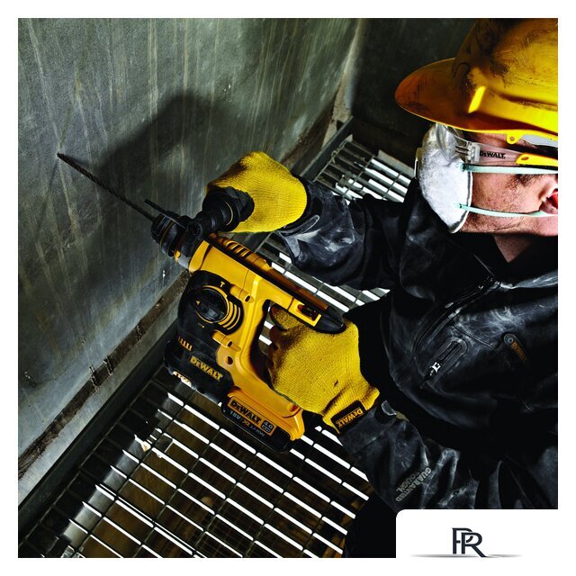 Перфоратор DeWalt DCH253M2 - Изображение №5 — Интернет-магазин ПроЗаказ