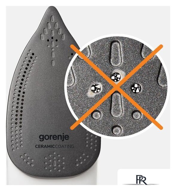 Утюг Gorenje SIH1800BLT - Изображение №5 — Интернет-магазин ПроЗаказ