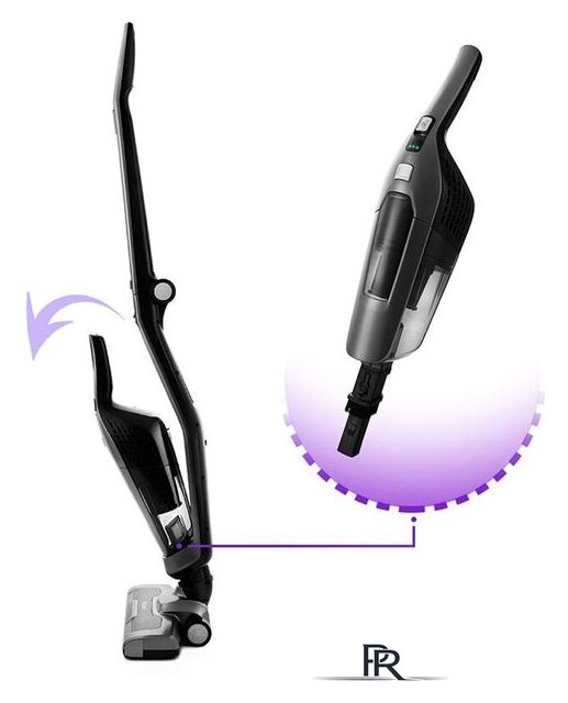 Пылесос Kitfort KT-594 - Изображение №9 — Интернет-магазин ПроЗаказ