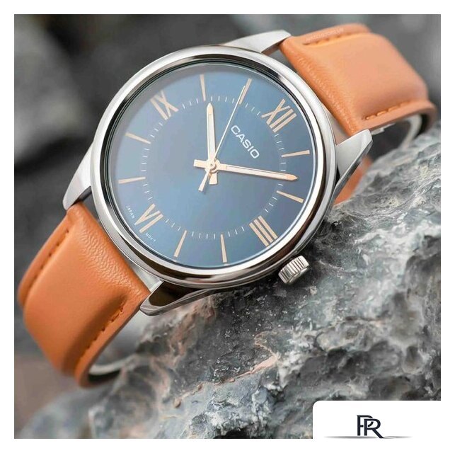 Наручные часы Casio MTP-V005L-2B5 - Изображение №4 — Интернет-магазин ПроЗаказ