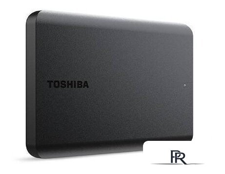 Внешний накопитель Toshiba Canvio Basics 2022 4TB HDTB540EK3CA - Изображение №2 — Интернет-магазин ПроЗаказ