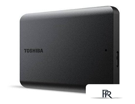 Внешний накопитель Toshiba Canvio Basics 2022 4TB HDTB540EK3CA - Изображение №3 — Интернет-магазин ПроЗаказ