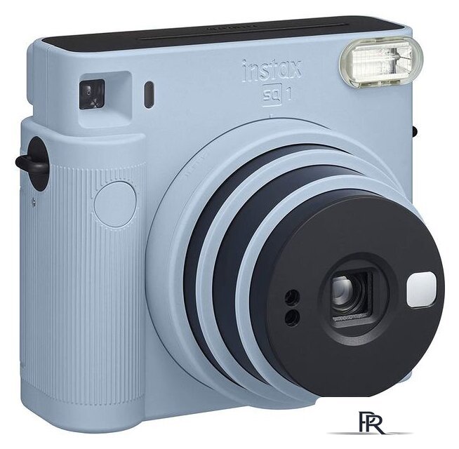 Фотоаппарат Fujifilm Instax Square SQ1 (голубой) - Изображение №4 — Интернет-магазин ПроЗаказ