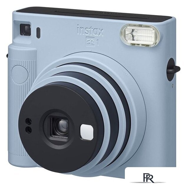 Фотоаппарат Fujifilm Instax Square SQ1 (голубой) - Изображение №3 — Интернет-магазин ПроЗаказ