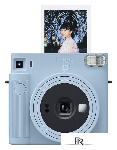 Фотоаппарат Fujifilm Instax Square SQ1 (голубой) - Изображение №2 — Интернет-магазин ПроЗаказ