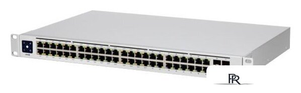 Управляемый коммутатор 2-го уровня Ubiquiti UniFi Switch 48 PoE - Изображение №3 — Интернет-магазин ПроЗаказ
