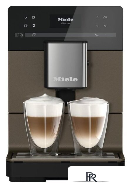 Кофемашина Miele CM 5710 Silence - Изображение №1 — Интернет-магазин ПроЗаказ