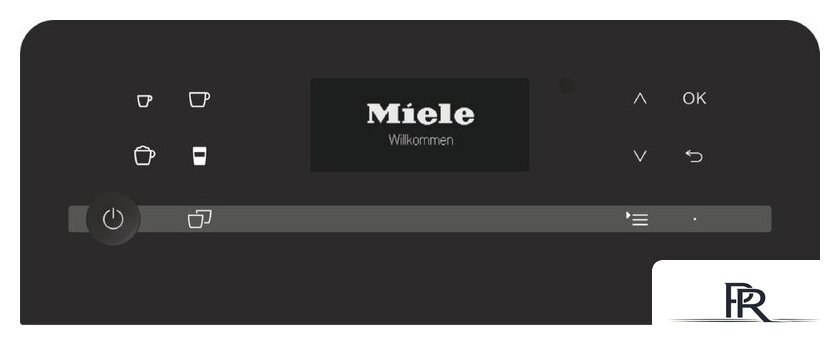 Кофемашина Miele CM 5710 Silence - Изображение №3 — Интернет-магазин ПроЗаказ